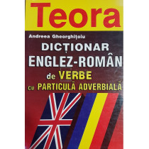 Dictionar englez-roman de verbe cu particula adverbiala