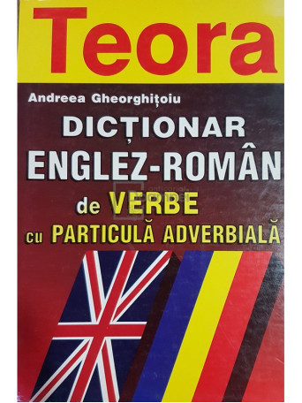 Dictionar englez-roman de verbe cu particula adverbiala