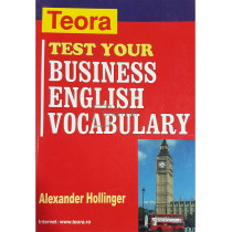 Test your business english vocabulary