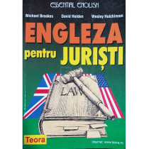 Engleza pentru juristi