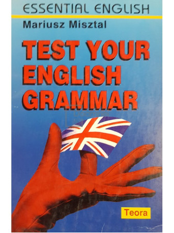 Test your english grammar