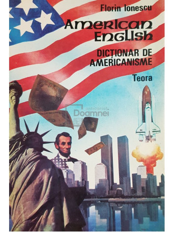 American english. Dictionar de americanisme