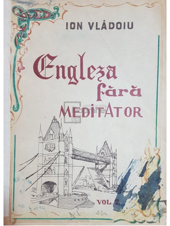 Engleza fara meditator, vol. 2