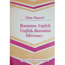 Romanian-English, english-romanian dictionary