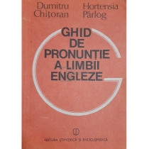 Ghid de pronuntie a limbii engleze