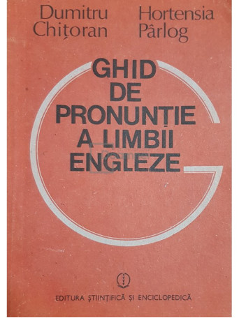 Ghid de pronuntie a limbii engleze