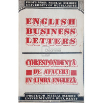 English business letters - Corespondenta de afaceri in limba engleza