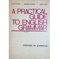 A practical guide to english grammar (ed. II)