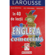 Engleza comerciala in 40 de lectii