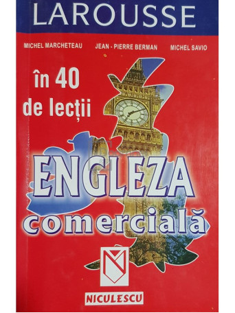 Engleza comerciala in 40 de lectii