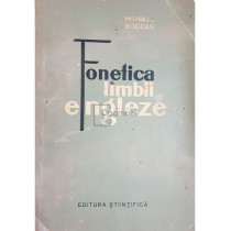 Fonetica limbii engleze