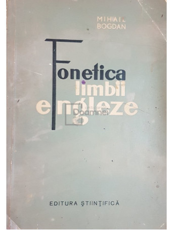 Fonetica limbii engleze