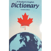 A student's english dictionary. Canadian edition