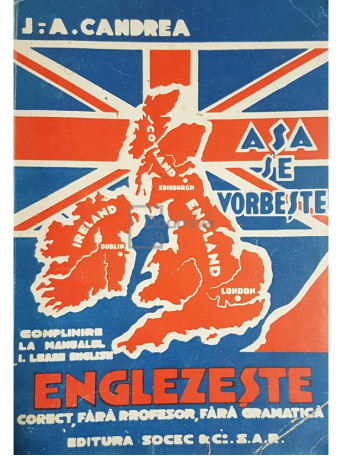 Asa se vorbeste englezeste