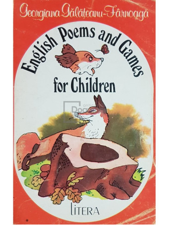 English poems and games for children