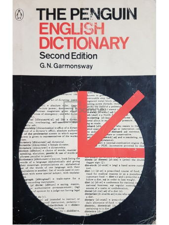 The penguin english dictionary