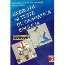 Exercitii si teste de gramatica engleza