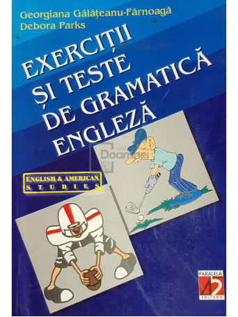 Exercitii si teste de gramatica engleza