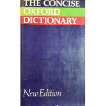 The Concise Oxford Dictionary