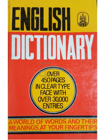 English dictionary