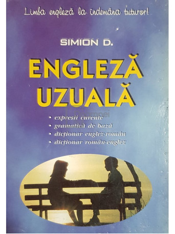 Engleza uzuala