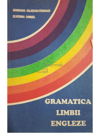 Gramatica limbii engleze