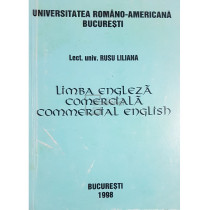 Limba engleza comerciala