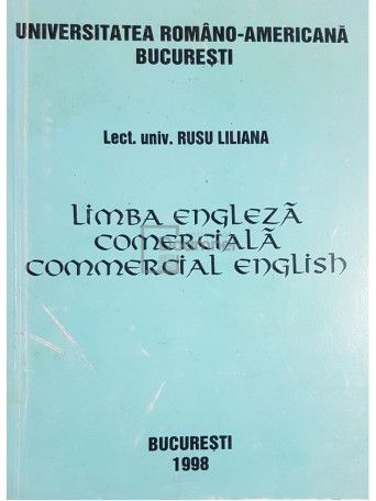 Limba engleza comerciala