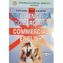 Limba engleza comerciala. Commercial english