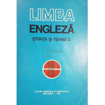 Limba engleza stiinta si tehnica