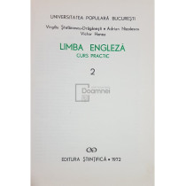 Limba engleza, curs practic, vol. 2