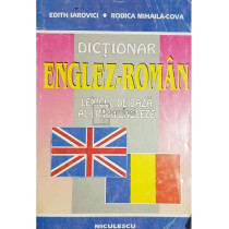 Dictionar englez-roman. Lexicul de baza al limbii engleze