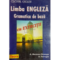 Limba engleza. Gramatica de baza cu exercitii