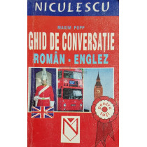 Ghid de conversatie roman-englez