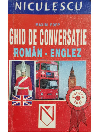 Ghid de conversatie roman-englez