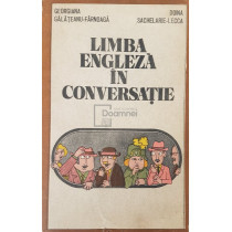 Limba engleza in conversatie