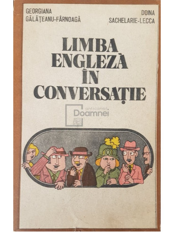 Limba engleza in conversatie