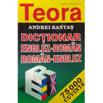 Dictionar englez-roman, roman-englez