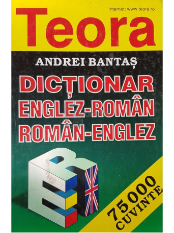 Dictionar englez-roman, roman-englez