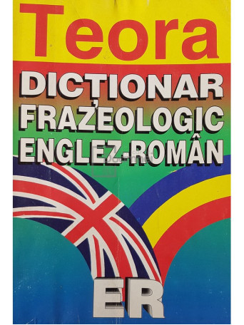 Dictionar frazeologic englez-roman