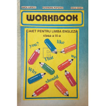 Workbook - Caiet pentru limba engleza, clasa a III-a