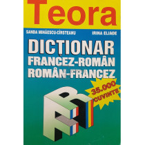 Dictionar francez-roman, roman-francez