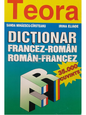 Dictionar francez-roman, roman-francez