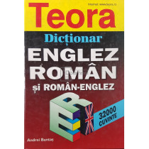 Dictionar englez-roman si roman-englez