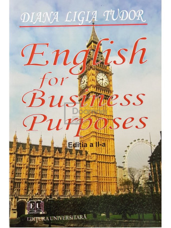 English for business purposes