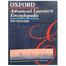 Oxford advanced learner's encyclopedic dictionary