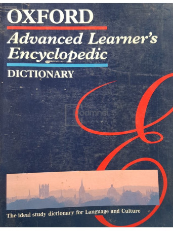 Oxford advanced learner's encyclopedic dictionary