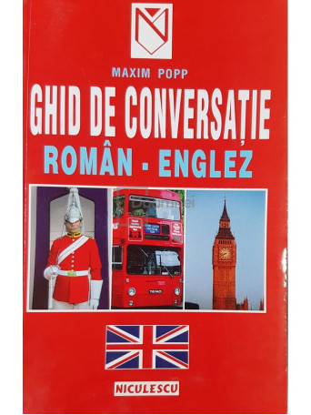 Ghid de conversatie roman-englez