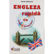 Engleza rapida. Curs practic (Contine CD)