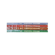 Essential English for Foreign Students, 4 vol.